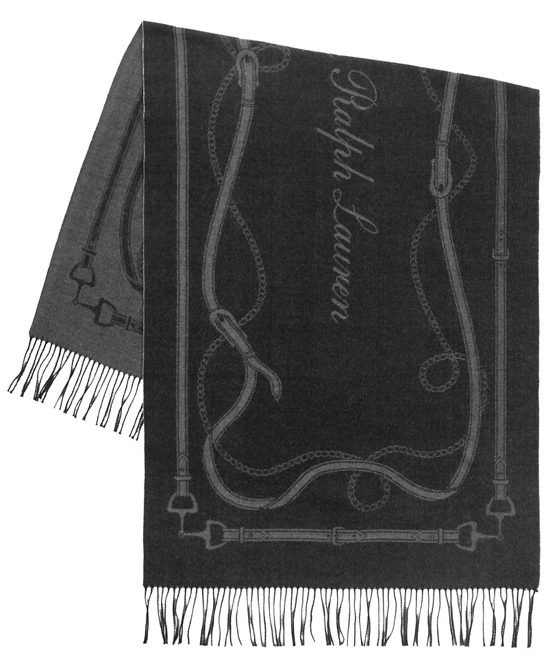 Lauren Ralph Baby Cable Knit Wrap