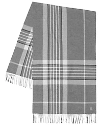 Lauren Ralph Lauren Exploded Plaid Scarf
