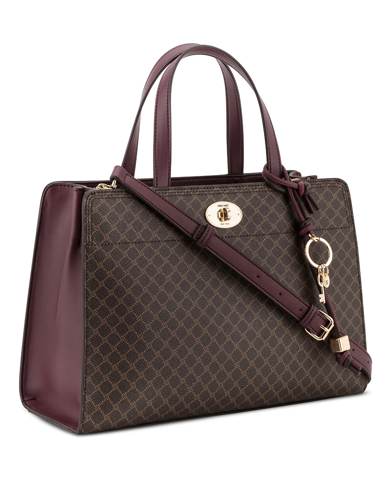 Nine West Khora Medium Shopper Handbag