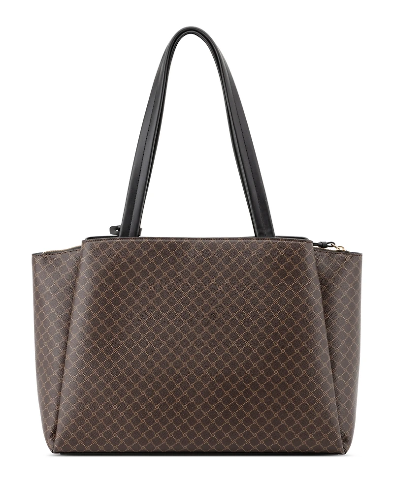 Nine West Luela Tech Extra-Large Tote Handbag