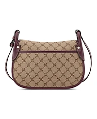 Nine West Cobel Convertible Flap Small Crossbody Handbag