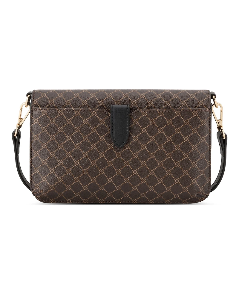 Nine West Luela Phone Small Wallet Crossbody Handbag