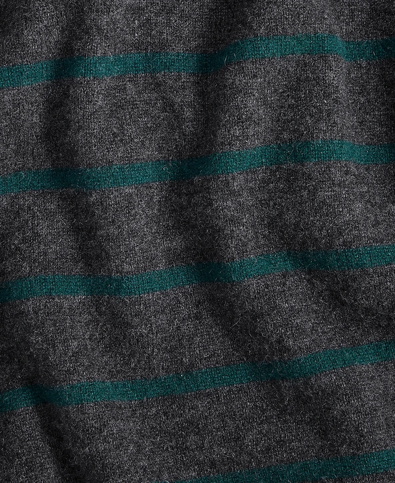 Club Room Men's Cashmere Sailor Stripe Sweater, Macy's Exclusive