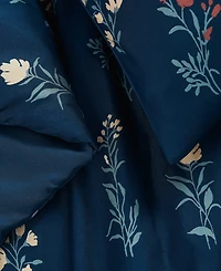 Cannon Avery Floral 3-Piece Comforter Set, King