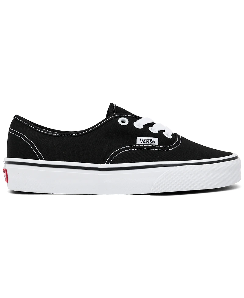 Vans Big Kids' Authentic Lifestyle Sneakers from Finish Line