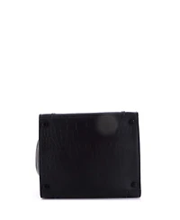 Pre-Owned Celine Medium Phantom Bag Embossed Leather