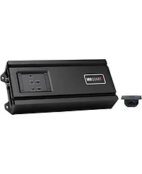 Mb Quart RA1-750.1 Reference 750-Watt Mono Car Audio Amplifier