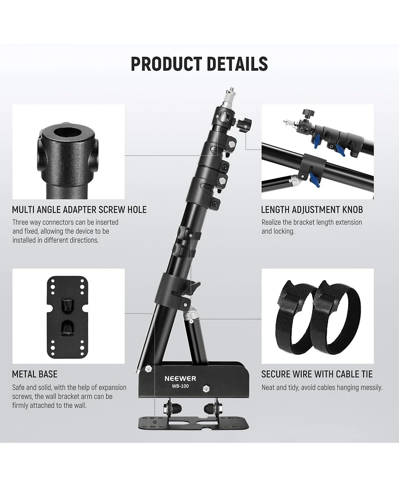 Neewer Wb-100 Ring Light