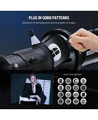 Neewer Ls-39 Led Video Light with 300W