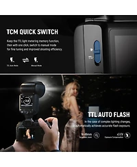Neewer Z2-f Camera Flash