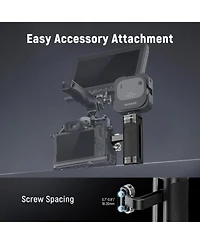 Neewer CA067H Camera Mounting Accessory for SmallRig Neewer Cage