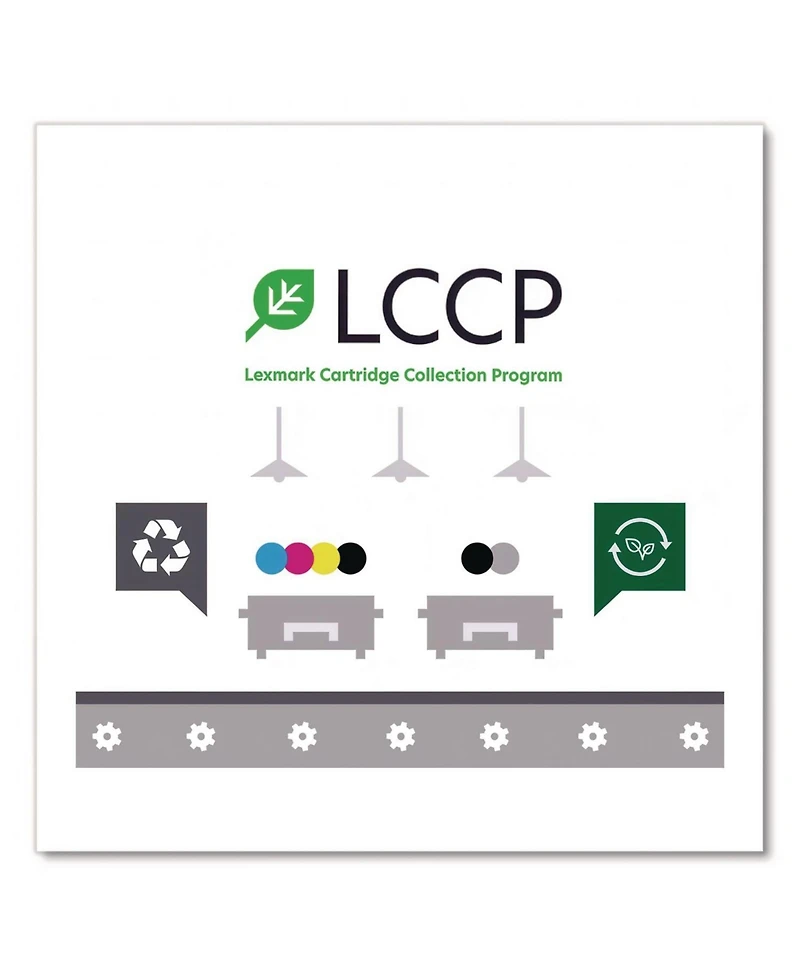 Lexmark X792X1MG Magenta Print Toner Cartridge for X792 Series MFPs, 20000 Pages Yield