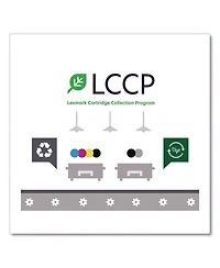 Lexmark X792X1MG Magenta Print Toner Cartridge for X792 Series MFPs, 20000 Pages Yield