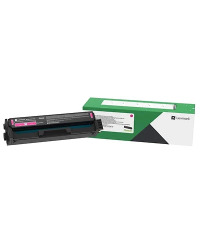 Lexmark 20N1HM0 Magenta High Yield Return Program Print Cartridge