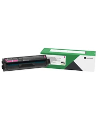 Lexmark 20N1HM0 Magenta High Yield Return Program Print Cartridge
