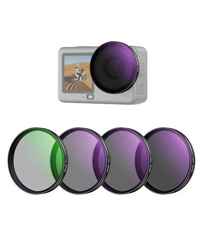 Neewer ND8 Camera Lens Accessory with Osmo Action models