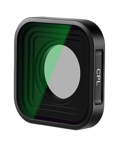 Neewer Fl-77 Camera Lens Accessory with Cpl for GoPro Hero