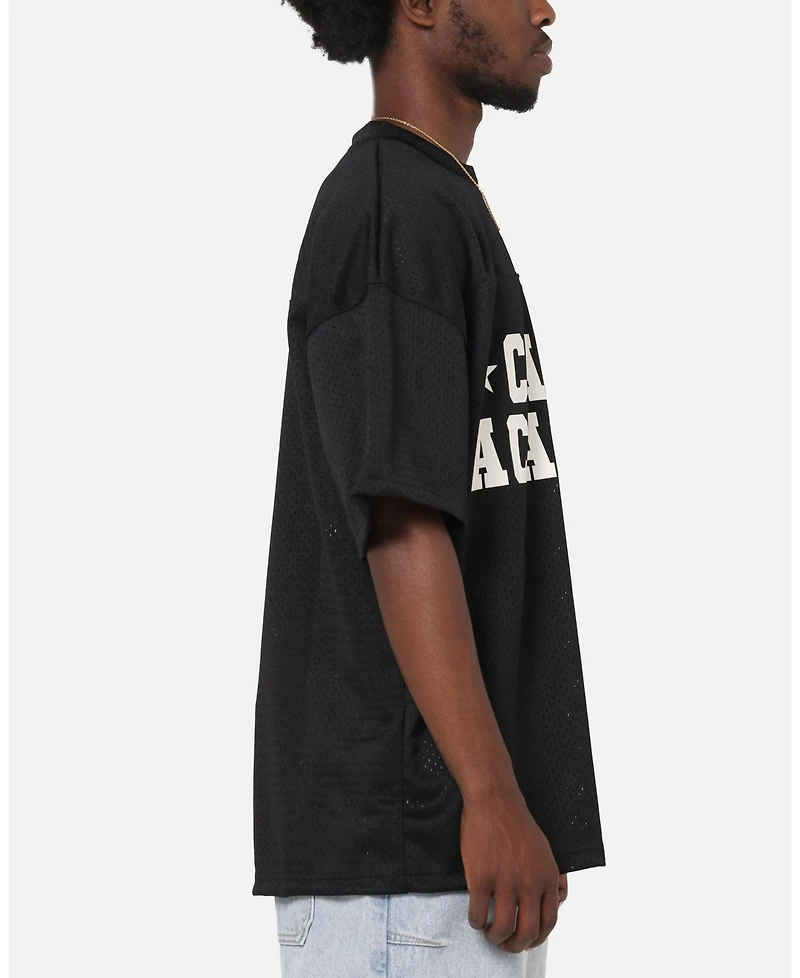 Carre Men's Star Academy Mesh T-Shirt