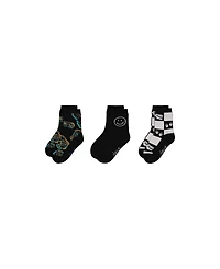 Deux par Deux Boy Toddler ( size 3 to 4 ) Socks