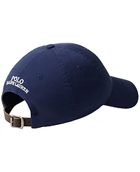 Polo Ralph Lauren Men's Bear Embroidered Twill Ball Cap