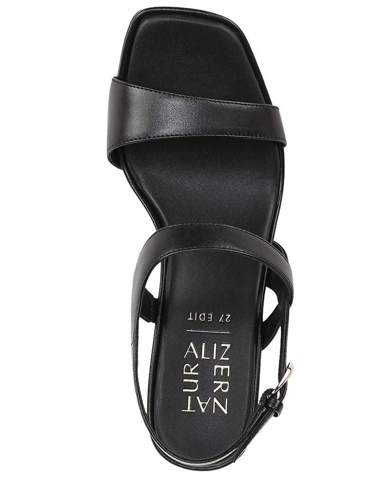27 Edit Naturalizer Women's Suri Strappy Sandals