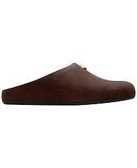 Coach Women's Sculpted C Soft Slip-On Mules