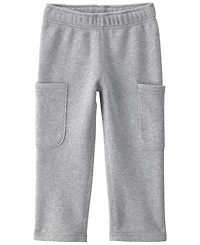Carter's Baby Boys' and Girls' Long-Sleeve Sweatshirt Pants, 2-Piece Set