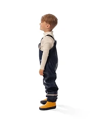 Deux par Toddler (2T - 5T) Unisex Rain Overalls Pant