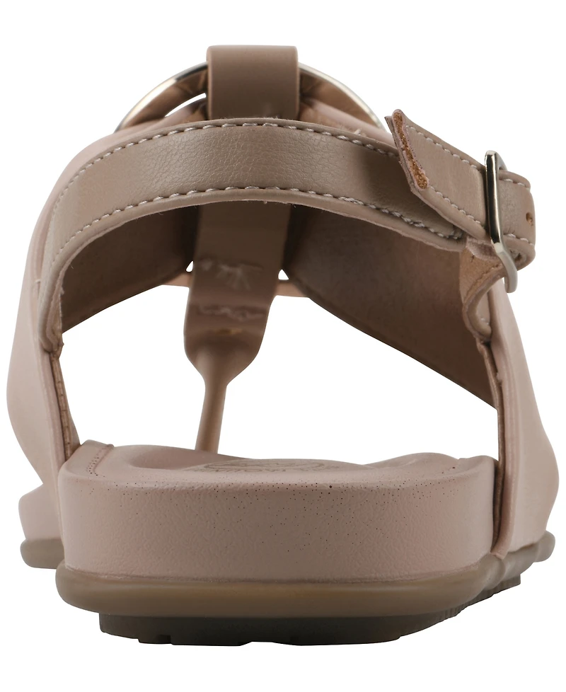 White Mountain Women's Alicorn Slingback Sandals