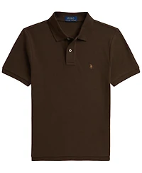 Polo Ralph Lauren Boys' 8-20 The Iconic Mesh Shirt