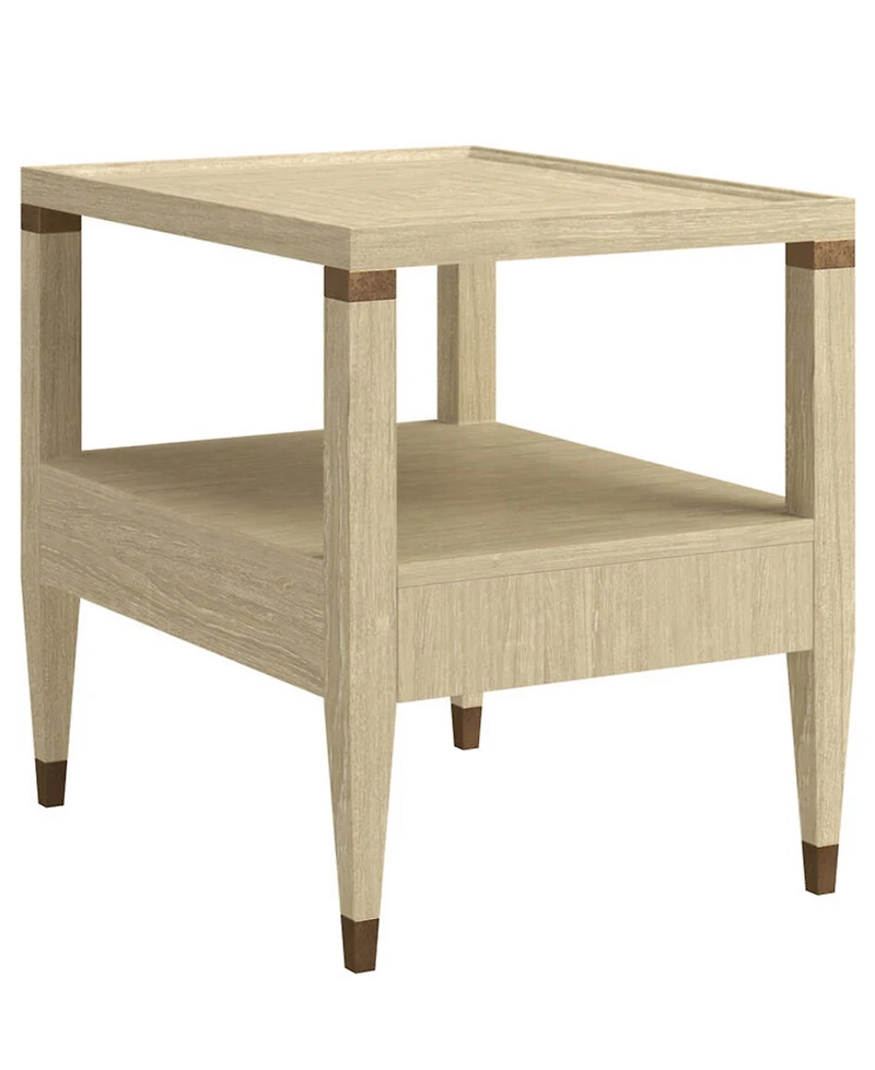 A.r.t. Furniture Eave Ii 25" End Table