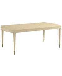 A.r.t. Furniture Eave Ii 5-Piece Oval Dining Set (Table & 4 Upholstered Side Chairs)