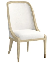 A.r.t. Furniture Eave Ii 5-Piece Round Dining Set (Table & 4 Hostess Chairs)