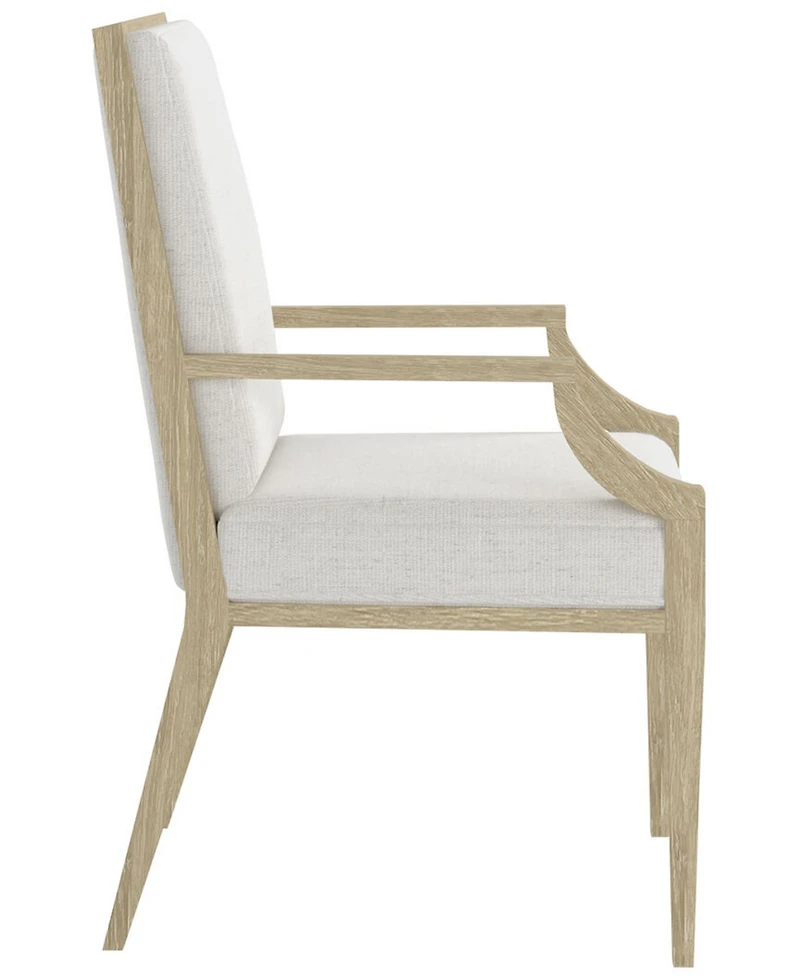 A.r.t. Furniture Eave Ii 6-Piece Upholstered Armchair Set