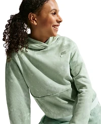 Nike Sportswear Club Boys' and Girls' 8-20 French Terry Hoodie