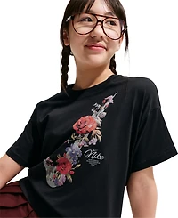 Nike Sportswear Girls' 7-16 Short-Sleeve T-Shirt