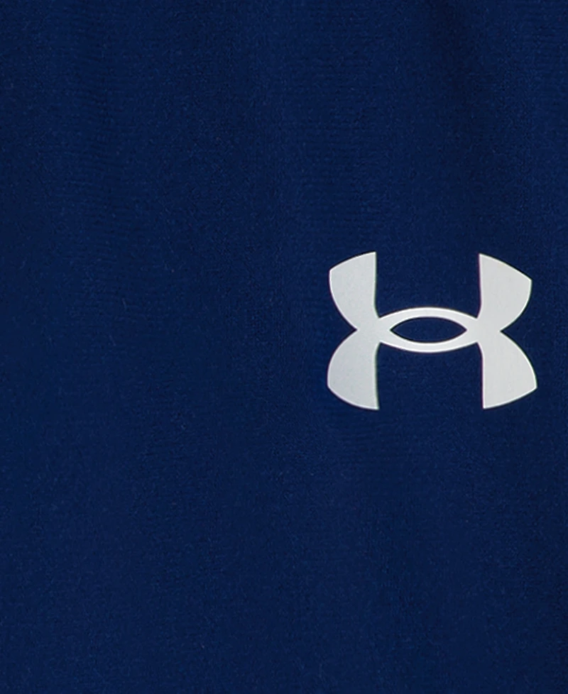 Under Armour 2T-7 Long-Sleeve Top and Jogger Pants, 2-Piece Set