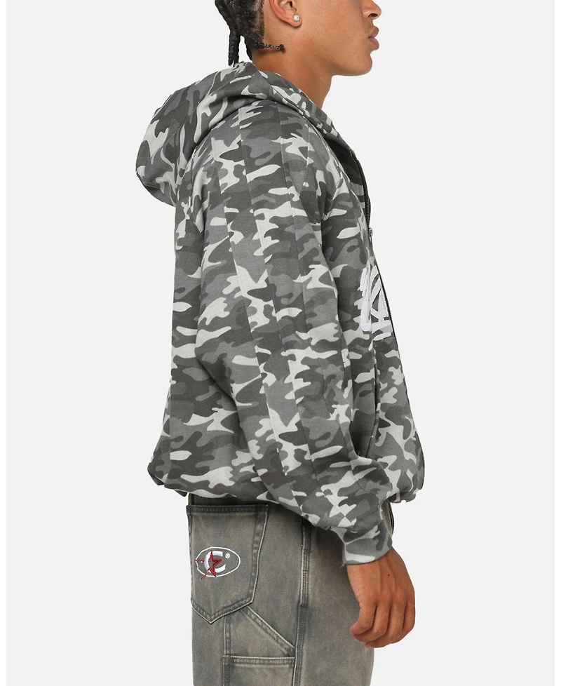 Carre Men's Grit Hoodie