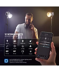 Neewer HS60B Led Video Light