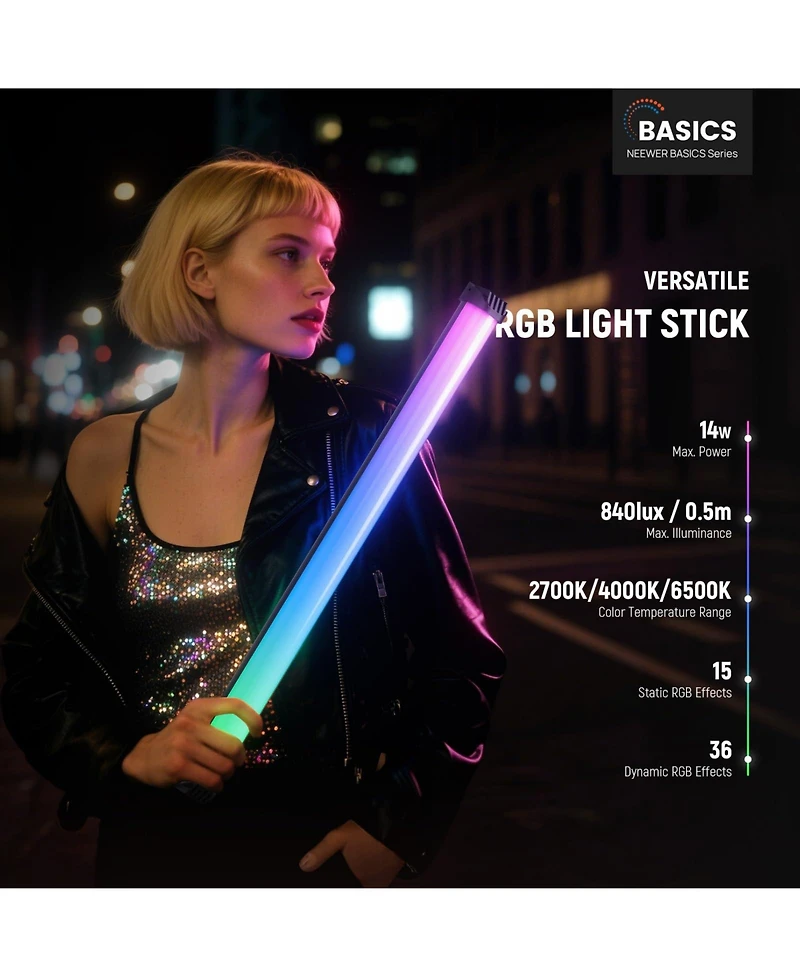 Neewer SL50 Led Video Light