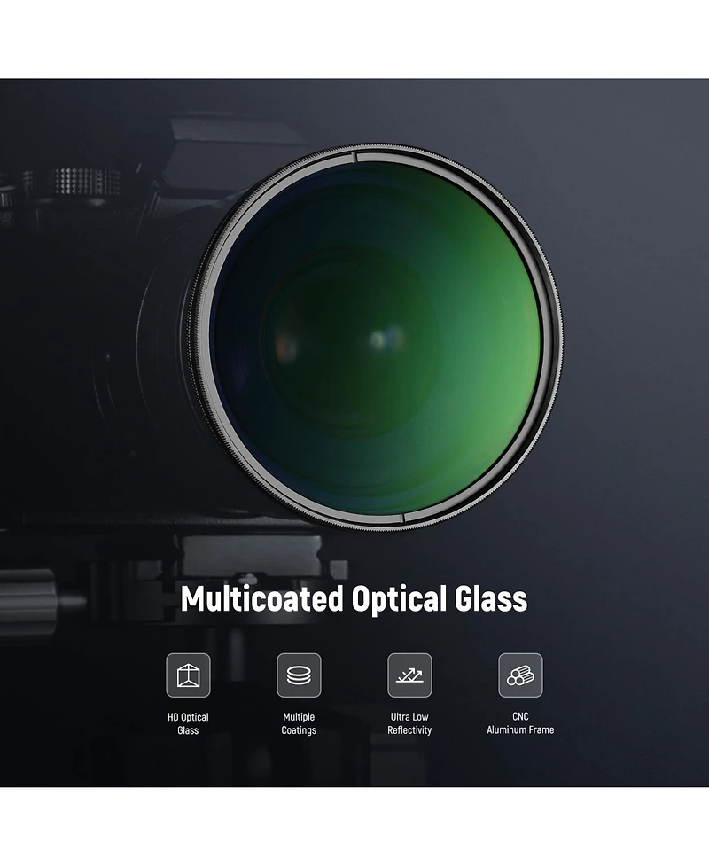 Neewer Camera Lens Accessory with Cpl