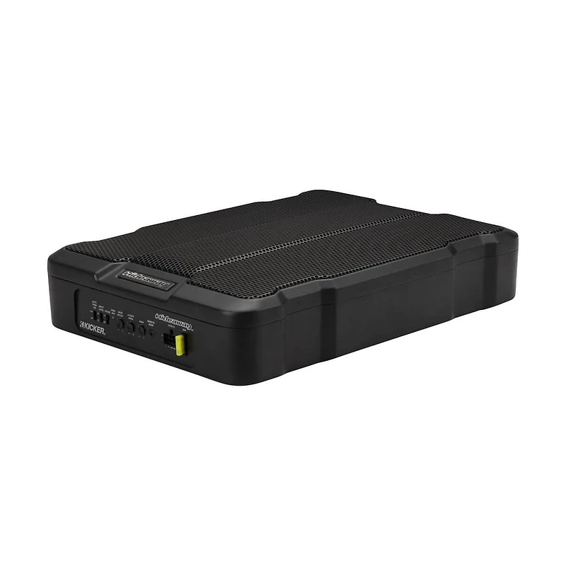 Kicker 51HS12 Hideaway 12" Compact Powered Subwoofer