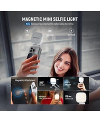 Neewer NL45B Led Video Light with 2W, CRI95, Bi Color for select iPhone models