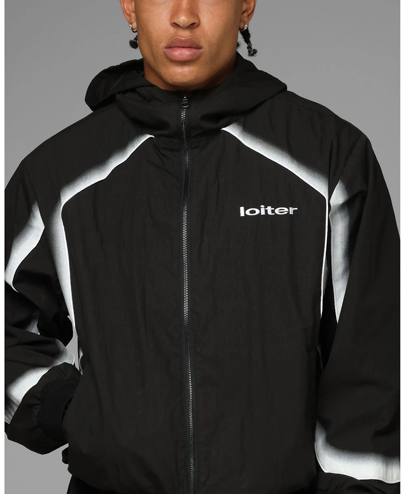 Loiter Men's Spray Day Track Jacket
