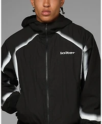 Loiter Men's Spray Day Track Jacket