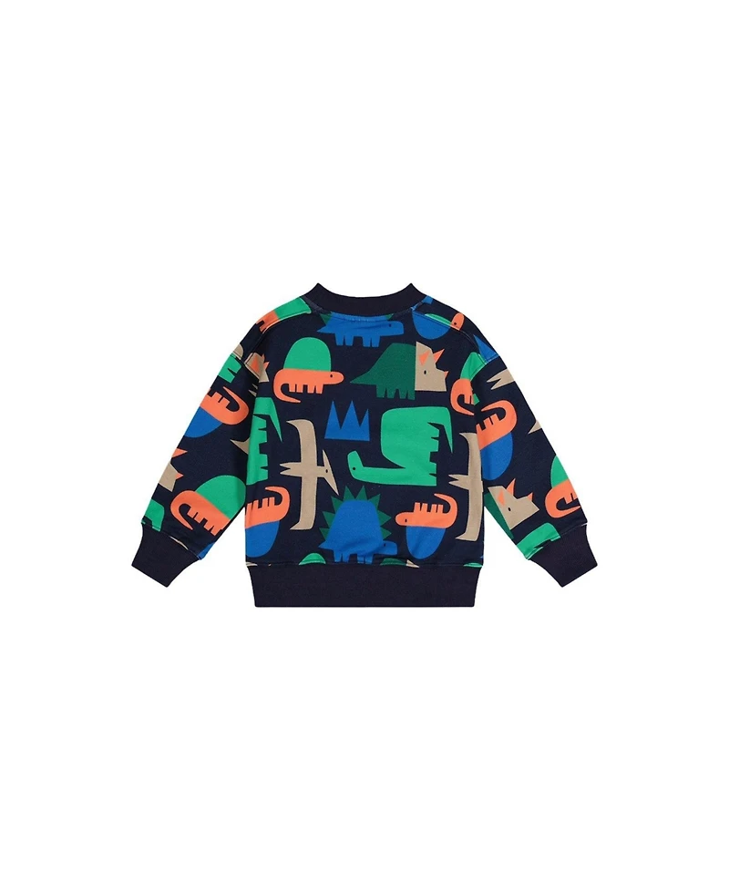 Deux par Toddler Boys (2T - 5T) Fleece Sweatshirt