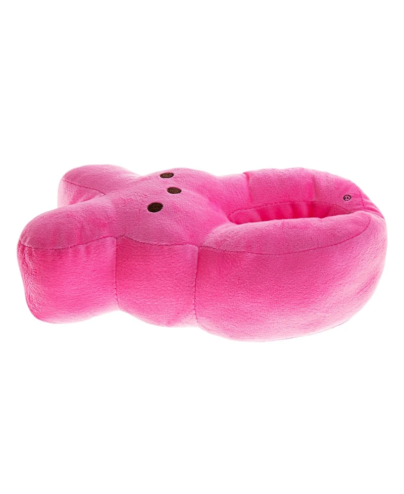 Peeps Women's Soft Plush Dual-Size Home Comfort Slippers