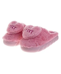 Sweethearts Women's Conversation Hearts Slip On Shoes Casual Style Design Everyday Comfort