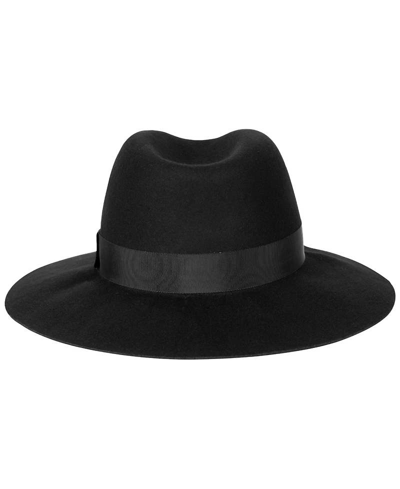Lauren Ralph Lauren Felted Fedora Hat