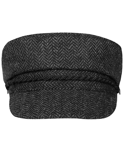 Lauren Ralph Lauren Herringbone Brim Hat